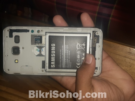 Samsung Galaxy J5, almost new